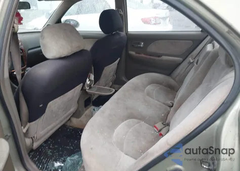 2000 Hyundai Sonata Gls из США, поврежденный, VIN KMHWF35V9YA272188